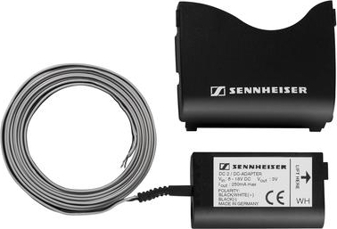 Sennheiser Dc2 - Power supply - Main picture