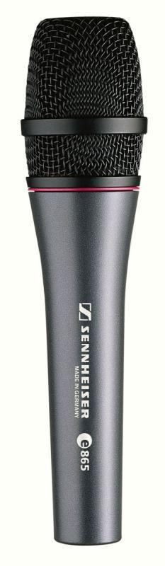 Vocal microphones Sennheiser e 865
