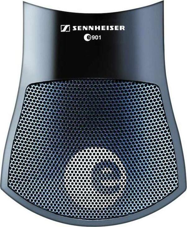 Sennheiser E 901  - Evolution - Boundary Microphone - Main picture