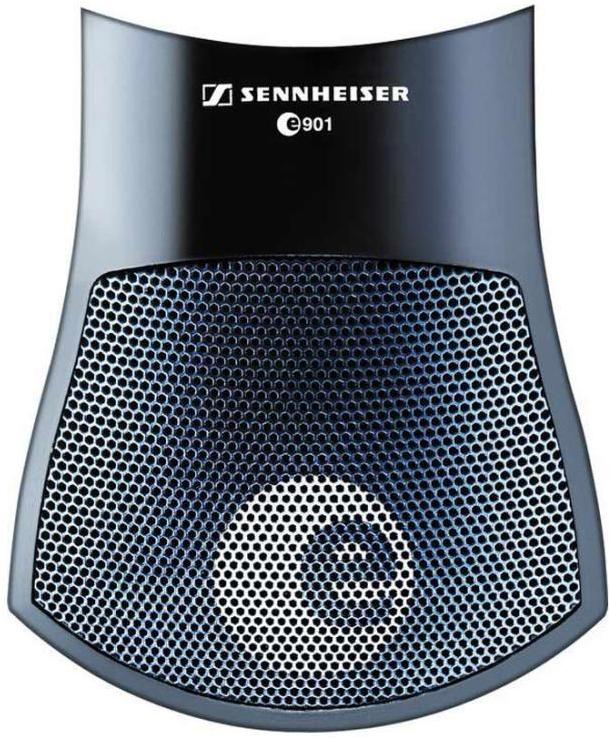 Boundary microphone Sennheiser e 901