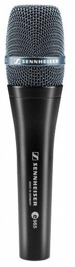 Vocal microphones Sennheiser e 965
