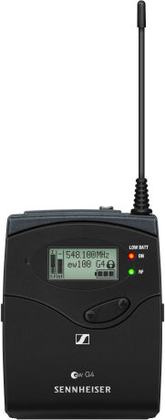 Sennheiser Ek 100 G4-a - Wireless receiver - Main picture