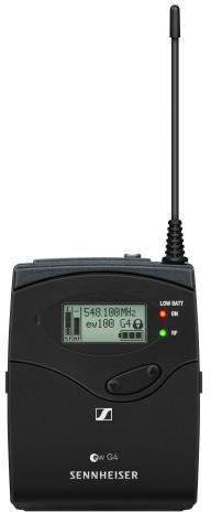 Wireless receiver Sennheiser EK 100 G4-A