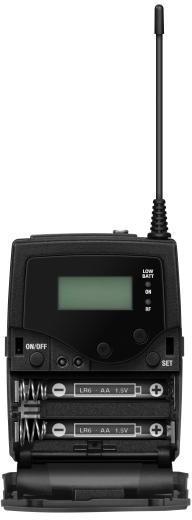 Wireless receiver Sennheiser EK 500 G4-BW