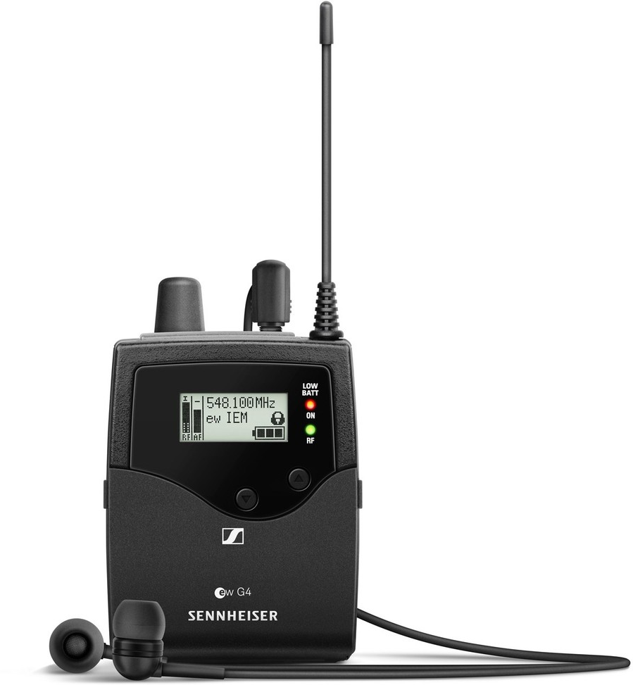 Sennheiser Ek Iem G4-a - Wireless receiver - Main picture