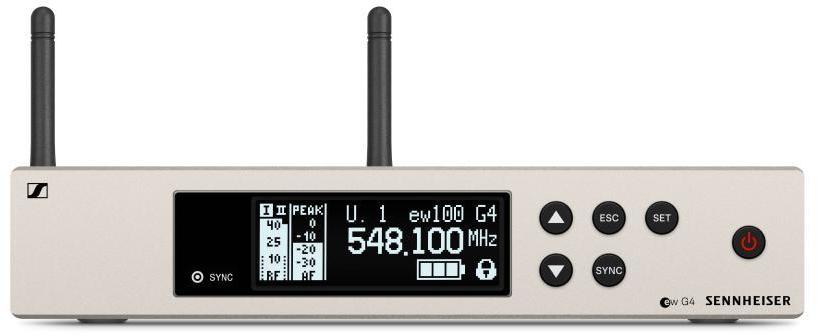 Wireless receiver Sennheiser EM 100 G4-B
