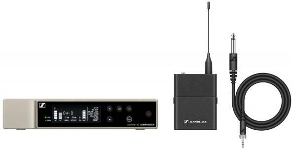 Sennheiser Ew-d Ci1 Set (r4-9) - Wireless microphone for instrument - Main picture