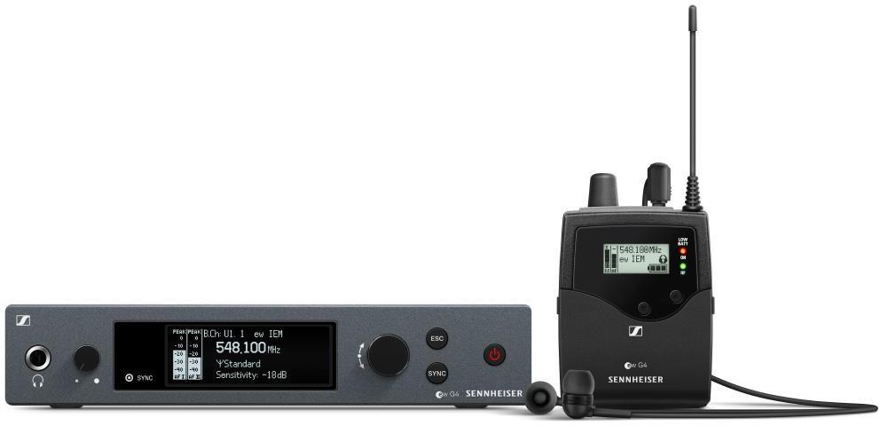 Ear monitor Sennheiser ew IEM G4-E