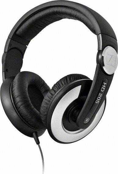 Sennheiser Hd 205 Ii - Studio & DJ Headphones - Main picture
