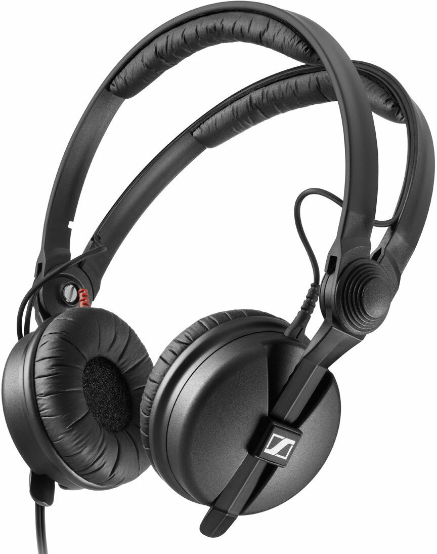 Sennheiser Hd 25 - Closed headset - Main picture