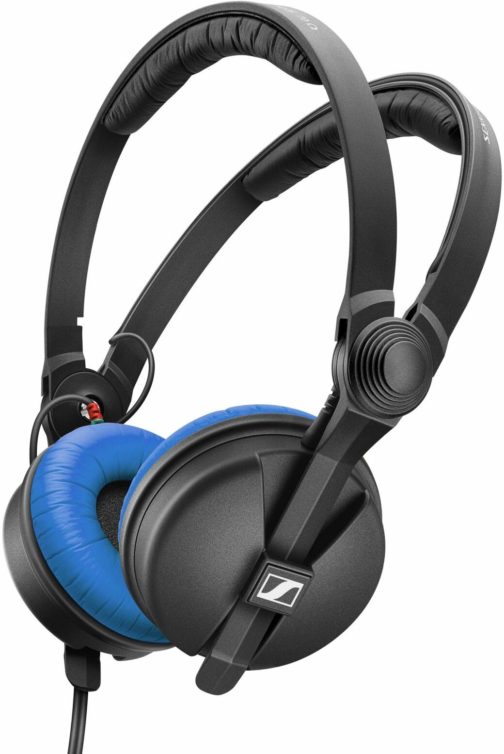Sennheiser Hd 25 Blue Edition - Closed headset - Main picture