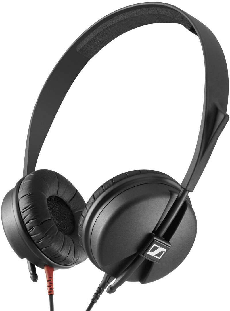 Sennheiser Hd 25 Light - Noir - Studio & DJ Headphones - Main picture