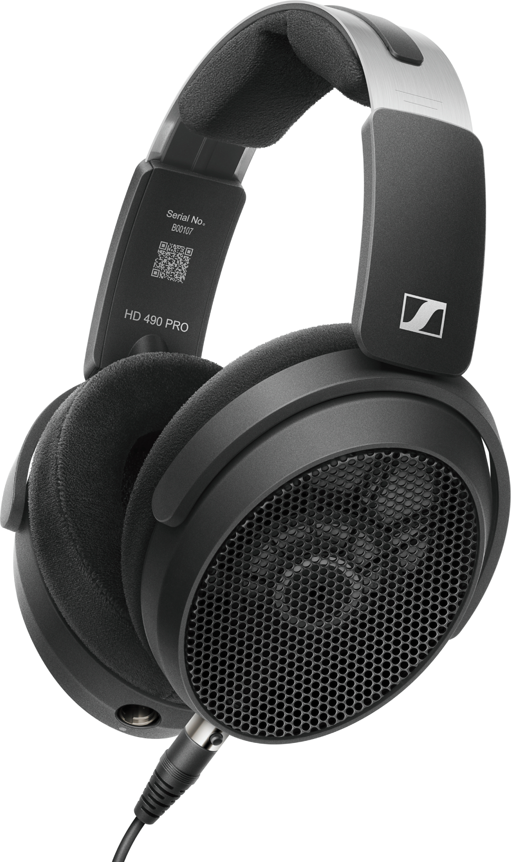 Sennheiser Hd 490 Pro - Open headphones - Main picture