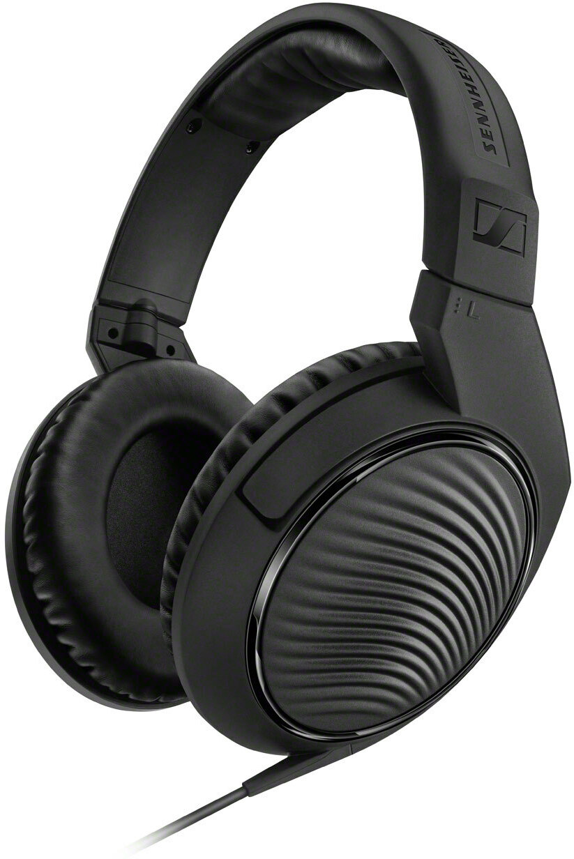 Sennheiser Hd200 Pro - Closed headset - Main picture