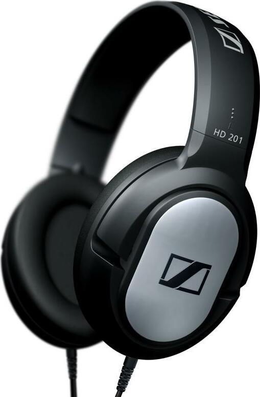 Sennheiser Hd201 - Studio & DJ Headphones - Main picture