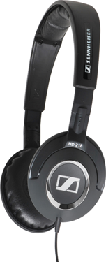 Sennheiser Hd218 - Studio & DJ Headphones - Main picture