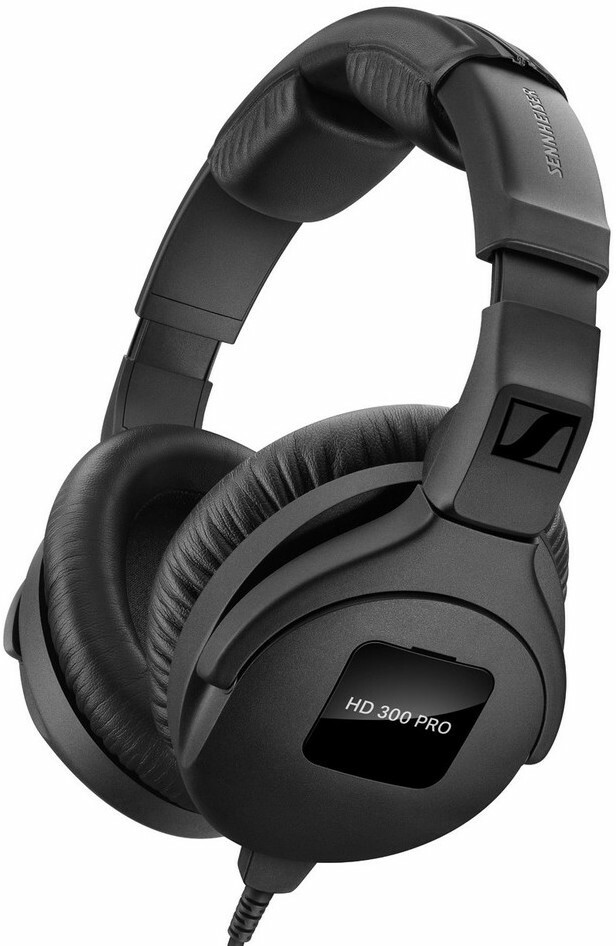 Sennheiser Hd300 Pro - Closed headset - Main picture