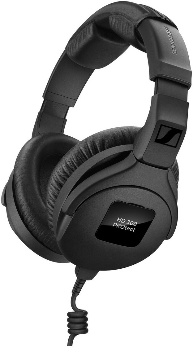 Sennheiser Hd300 Protect - Closed headset - Main picture