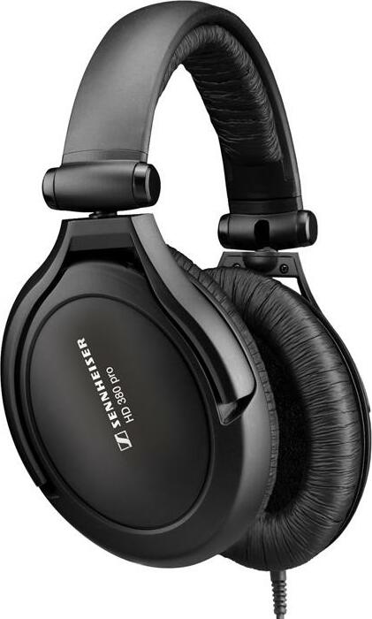 Sennheiser Hd380pro - Studio & DJ Headphones - Main picture