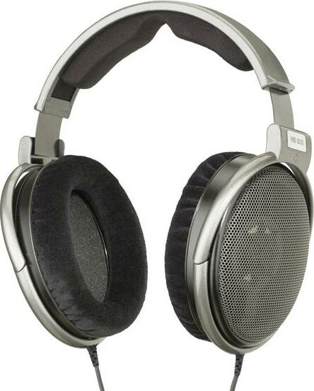 Sennheiser Hd650 - Open headphones - Main picture