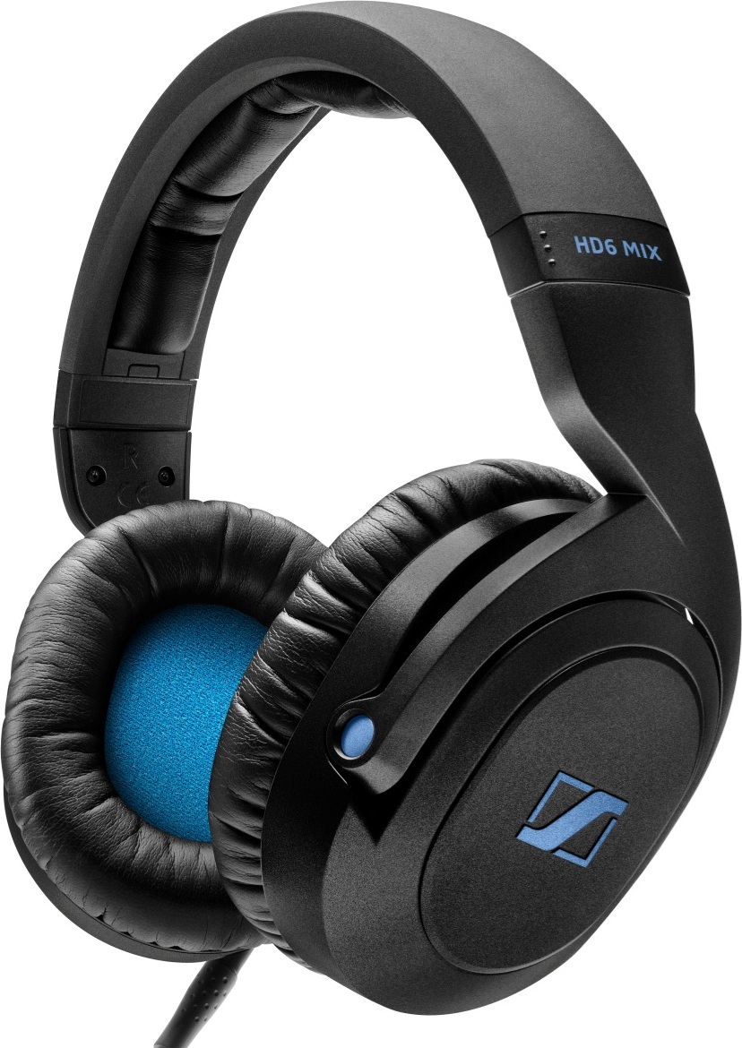 Sennheiser Hd6mix - Studio & DJ Headphones - Main picture