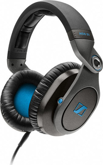 Sennheiser Hd8 Dj - Noir - Studio & DJ Headphones - Main picture