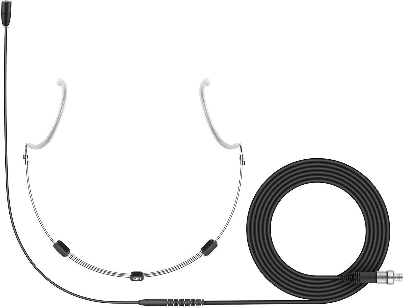 Headset microphone Sennheiser Hsp Essential Omni-Black-3-Pin