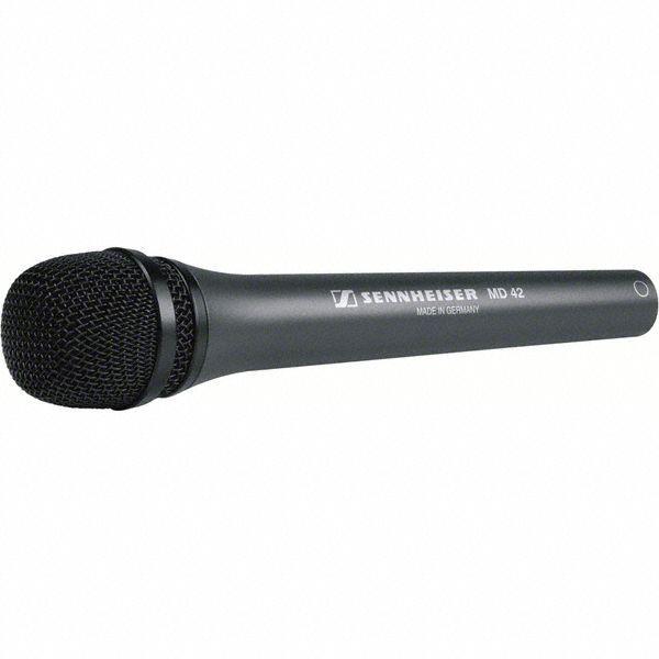 Microphone podcast / radio Sennheiser MD42