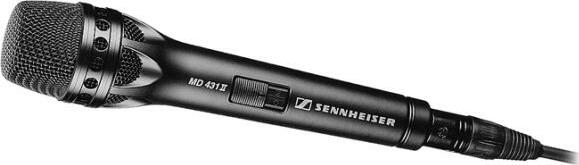 Sennheiser Md431ii - Vocal microphones - Main picture
