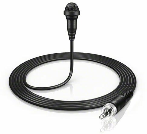 Sennheiser Me 2-ii - Lavalier microphone - Main picture