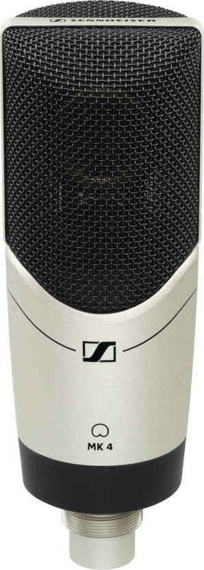 Sennheiser Mk4 -  - Main picture