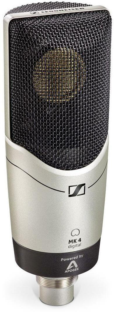 Sennheiser Mk4 Digital - Microphone usb - Main picture