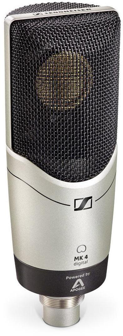 Microphone usb Sennheiser MK4 Digital