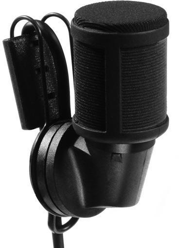 Lavalier microphone Sennheiser MKE 40 EW