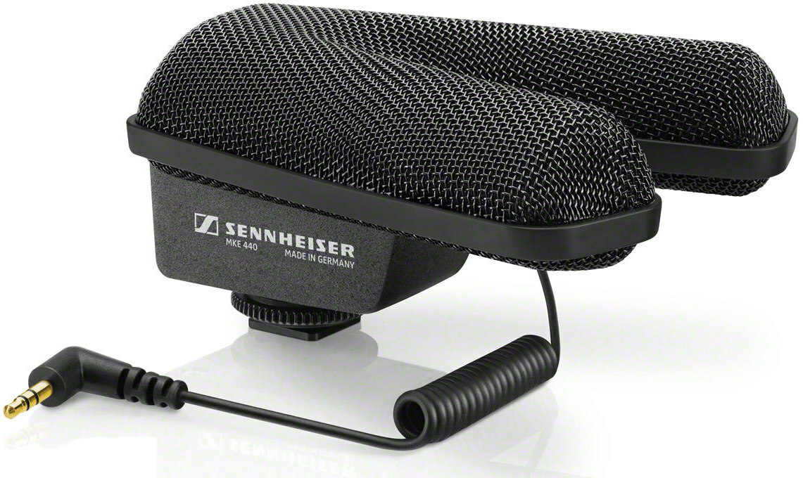 Sennheiser Mke 440 -  - Main picture