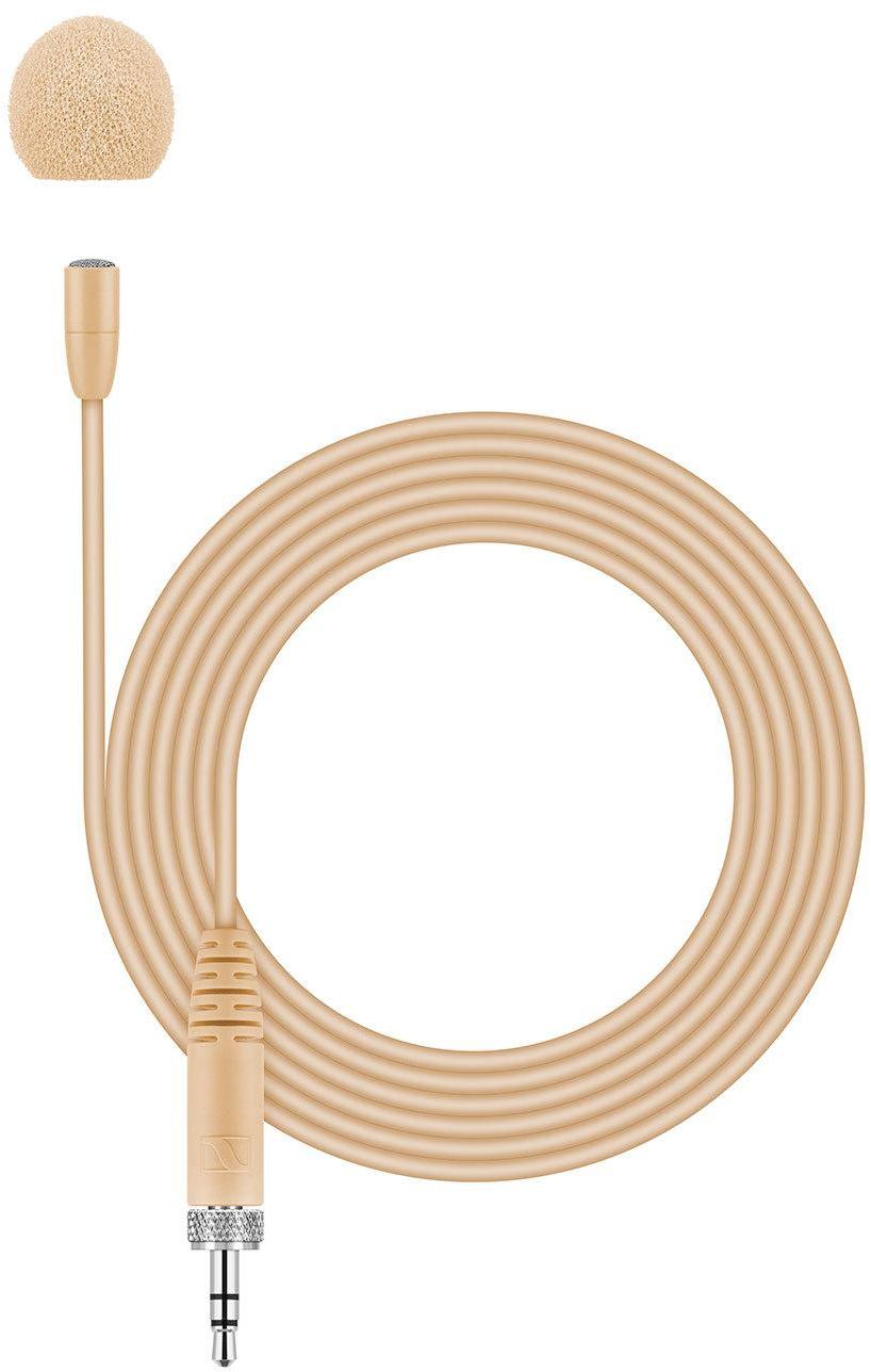 Lavalier microphone Sennheiser Mke Essential Omni-Beige