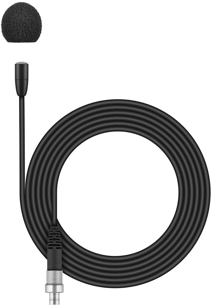 Lavalier microphone Sennheiser Mke Essential Omni-Black-3-Pin
