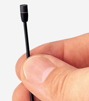 Lavalier microphone Sennheiser MKE2 P C