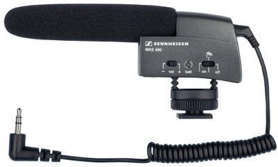 Sennheiser MKE400