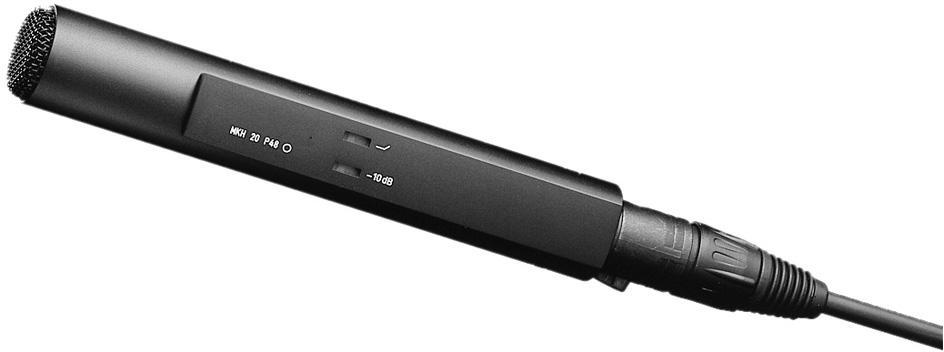  Sennheiser MKH20