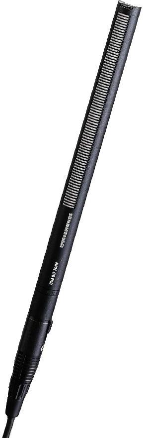 Microphone podcast / radio Sennheiser MKH416 P48 U3