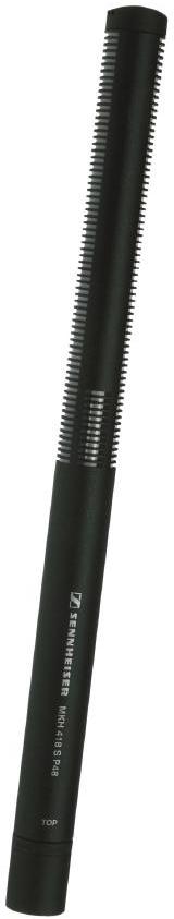 Microphone podcast / radio Sennheiser MKH418S