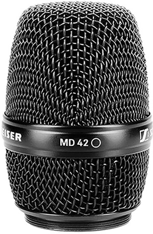 Sennheiser Mmd 42-1 - Mic transducer - Main picture