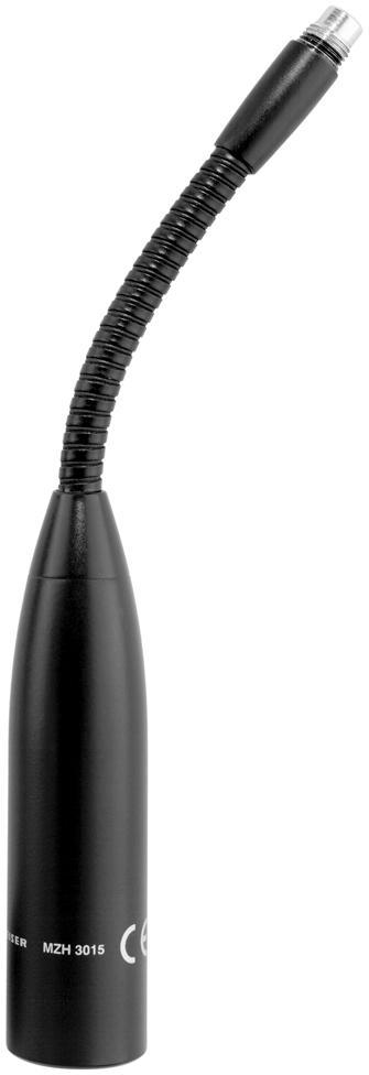 Gooseneck microphone Sennheiser MZH3015