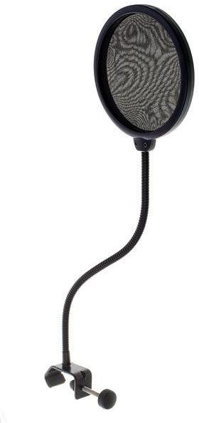 Pop filter & microphone screen Sennheiser MZP40