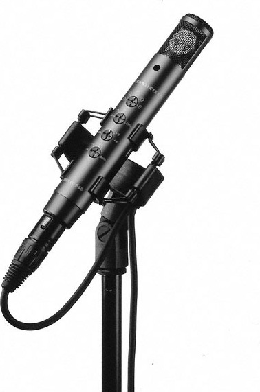 Sennheiser Mzs80 Suspension Pour Mkh416 - Microphone shockmount - Main picture