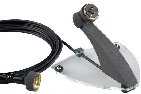 Microphone spare parts Sennheiser MZT 8001 pied de table pour micro de la série MKH 8000