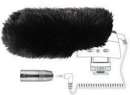 Microphone windscreen & windjammer Sennheiser MZW400