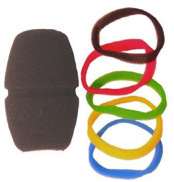 Microphone windscreen & windjammer Sennheiser MZW 4032