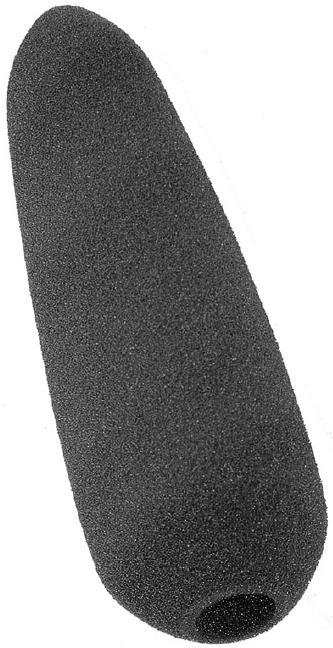 Microphone windscreen & windjammer Sennheiser MZW66